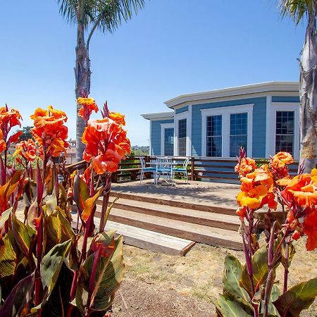 Edgewater Beach Inn Santa Cruz Buitenkant foto
