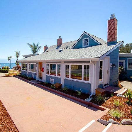 Edgewater Beach Inn Santa Cruz Buitenkant foto