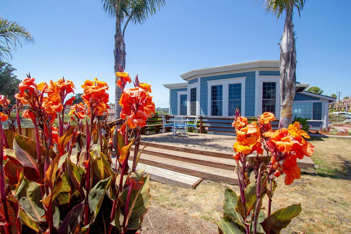 Edgewater Beach Inn Santa Cruz Buitenkant foto