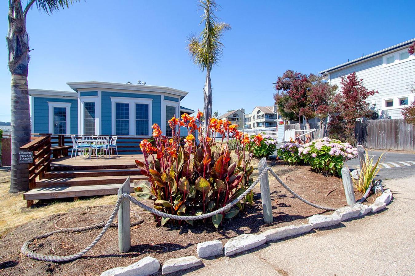 Edgewater Beach Inn Santa Cruz Buitenkant foto