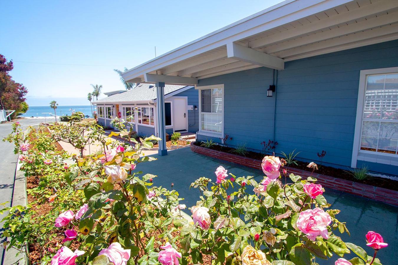 Edgewater Beach Inn Santa Cruz Buitenkant foto