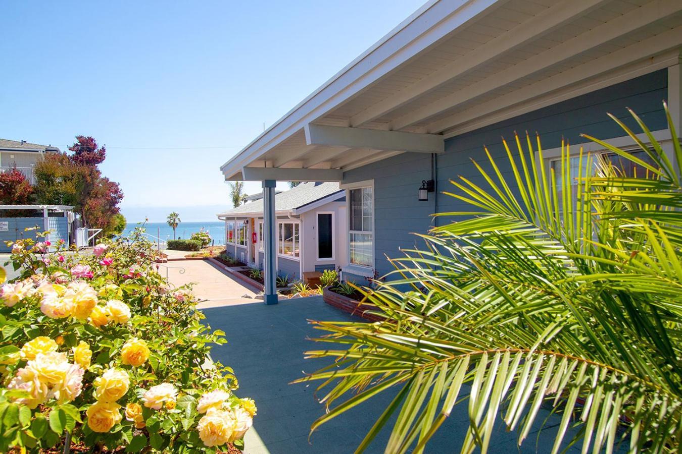 Edgewater Beach Inn Santa Cruz Buitenkant foto