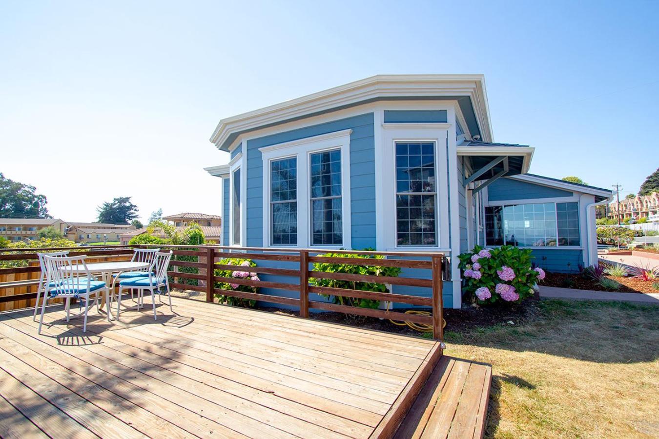 Edgewater Beach Inn Santa Cruz Buitenkant foto