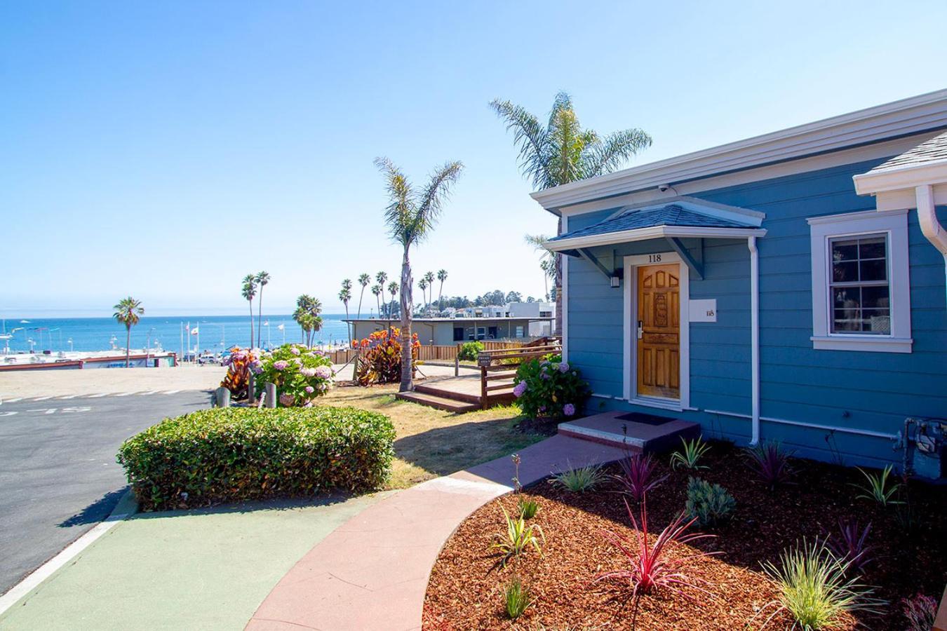 Edgewater Beach Inn Santa Cruz Buitenkant foto