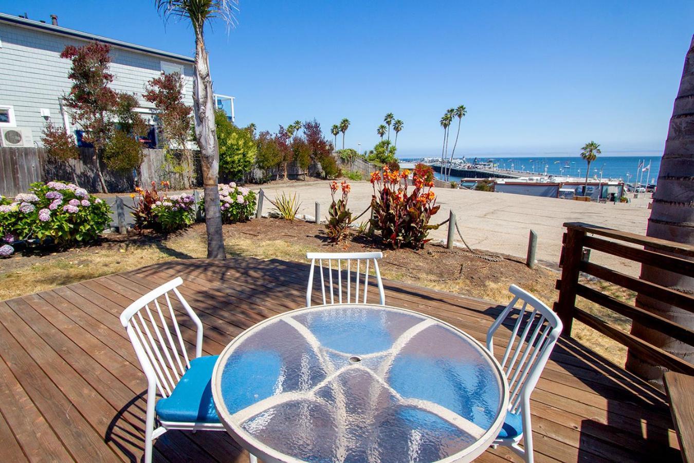 Edgewater Beach Inn Santa Cruz Buitenkant foto