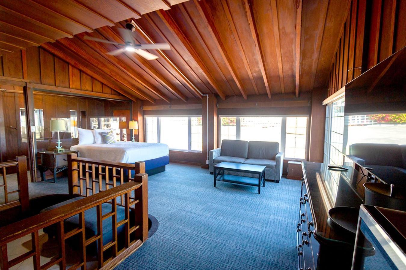 Edgewater Beach Inn Santa Cruz Buitenkant foto