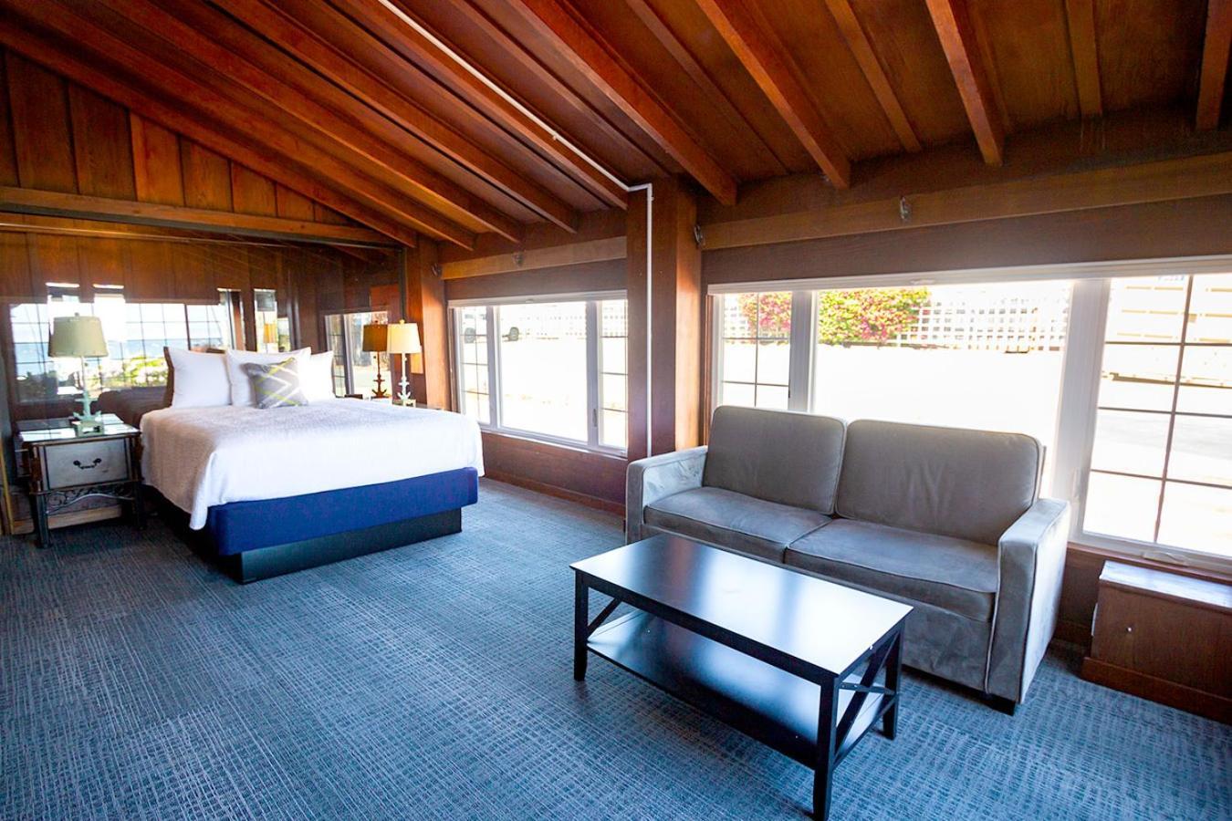 Edgewater Beach Inn Santa Cruz Buitenkant foto