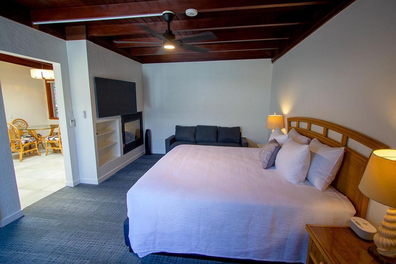 Edgewater Beach Inn Santa Cruz Buitenkant foto