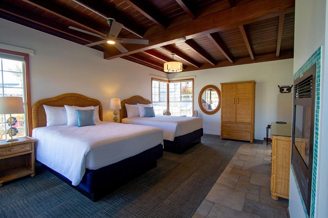 Edgewater Beach Inn Santa Cruz Buitenkant foto