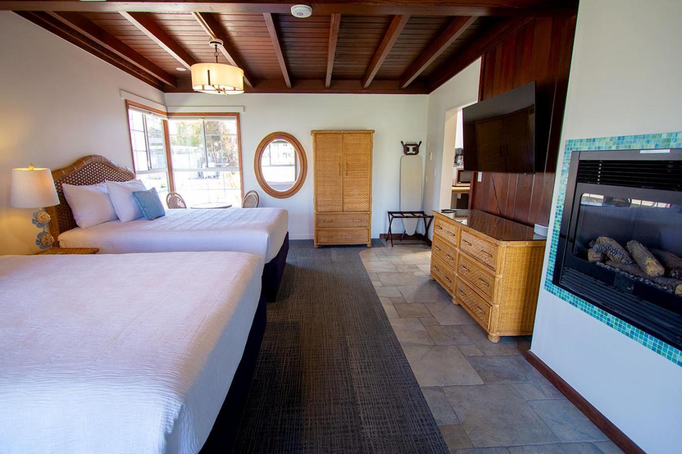 Edgewater Beach Inn Santa Cruz Buitenkant foto