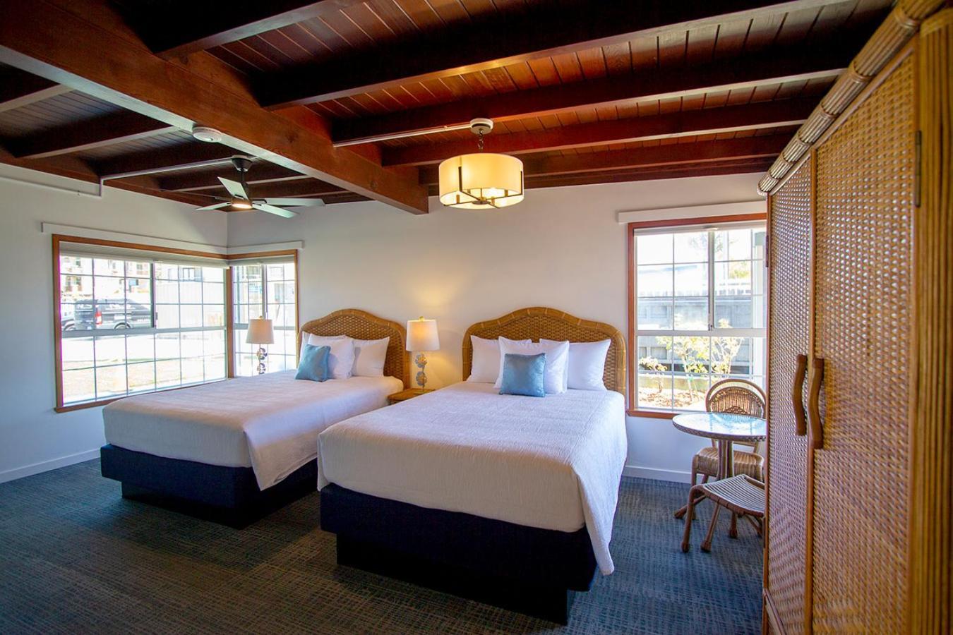Edgewater Beach Inn Santa Cruz Buitenkant foto
