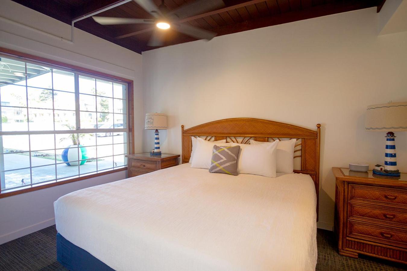 Edgewater Beach Inn Santa Cruz Buitenkant foto