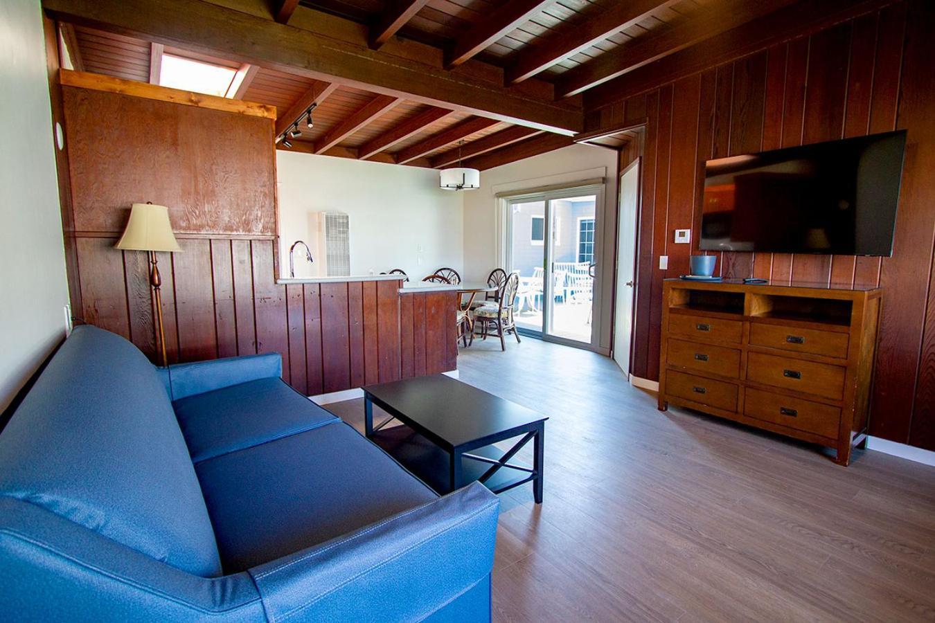 Edgewater Beach Inn Santa Cruz Buitenkant foto