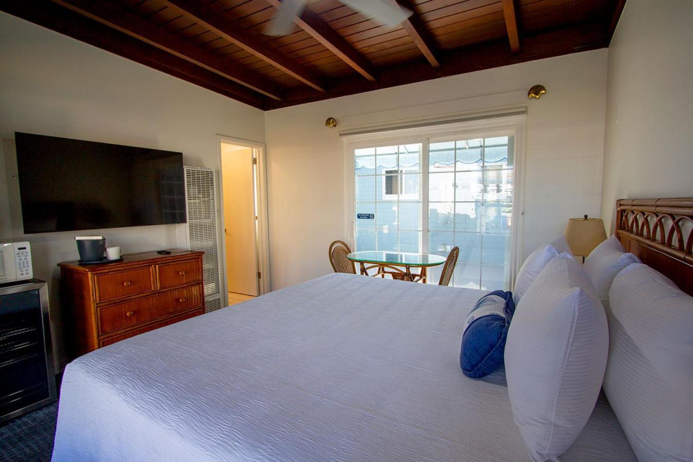 Edgewater Beach Inn Santa Cruz Buitenkant foto