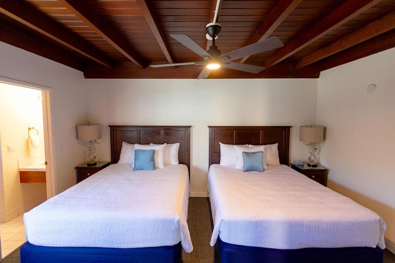 Edgewater Beach Inn Santa Cruz Buitenkant foto