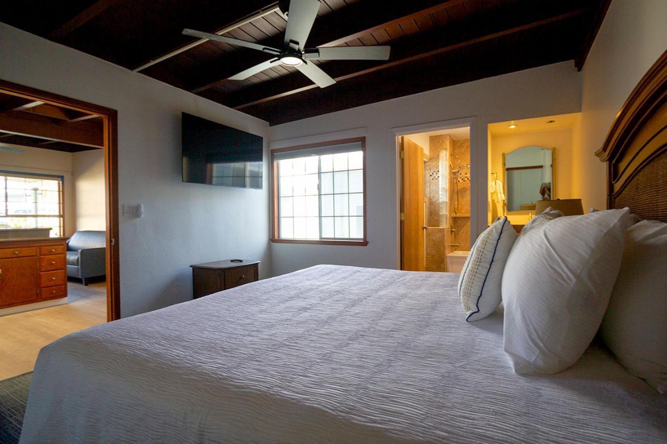 Edgewater Beach Inn Santa Cruz Buitenkant foto