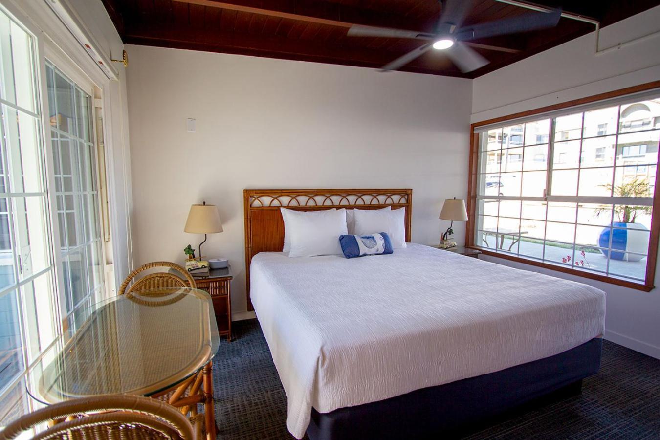 Edgewater Beach Inn Santa Cruz Buitenkant foto