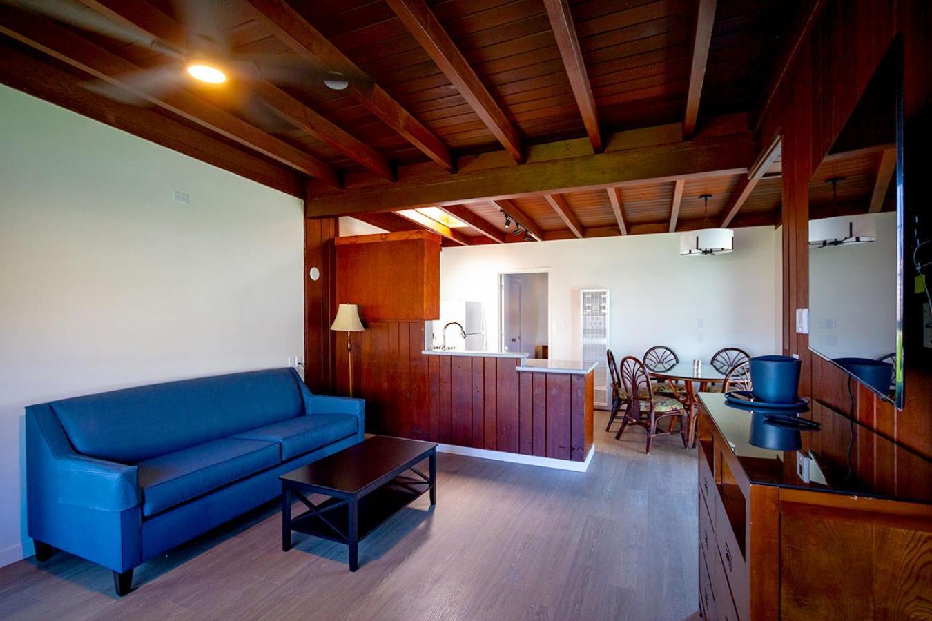 Edgewater Beach Inn Santa Cruz Buitenkant foto