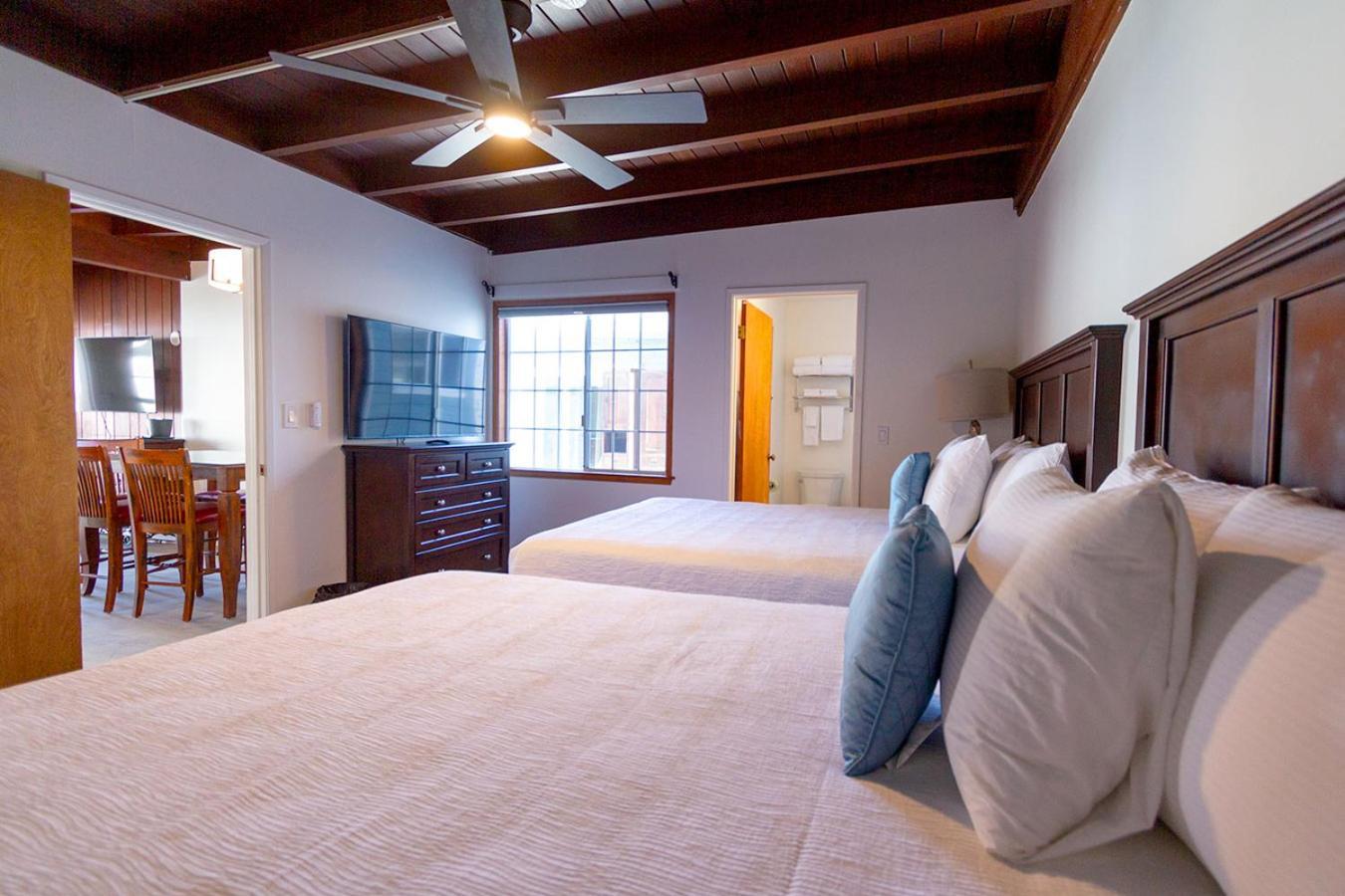 Edgewater Beach Inn Santa Cruz Buitenkant foto