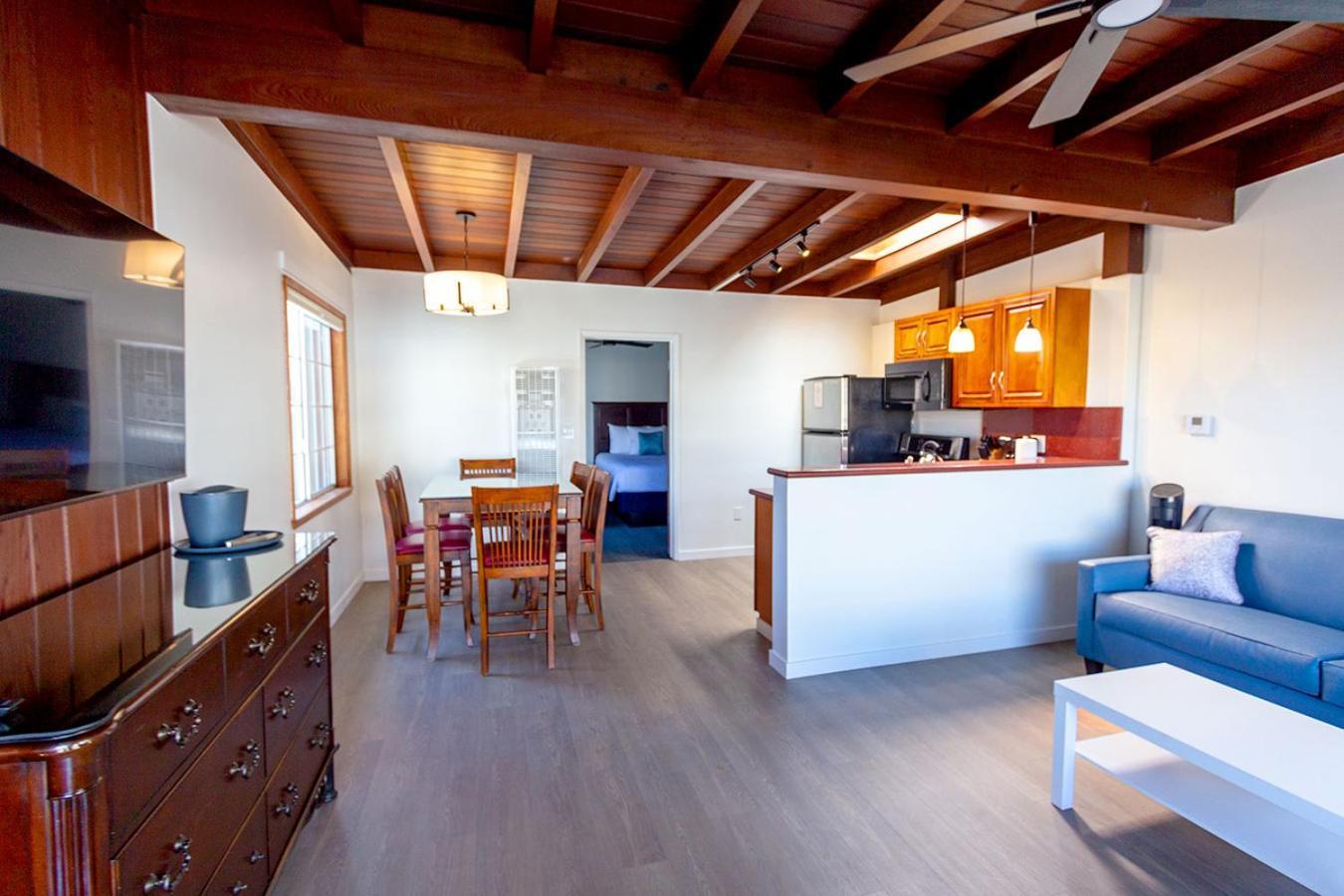 Edgewater Beach Inn Santa Cruz Buitenkant foto