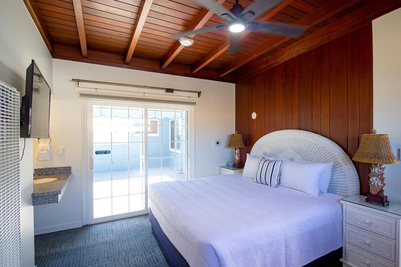 Edgewater Beach Inn Santa Cruz Buitenkant foto