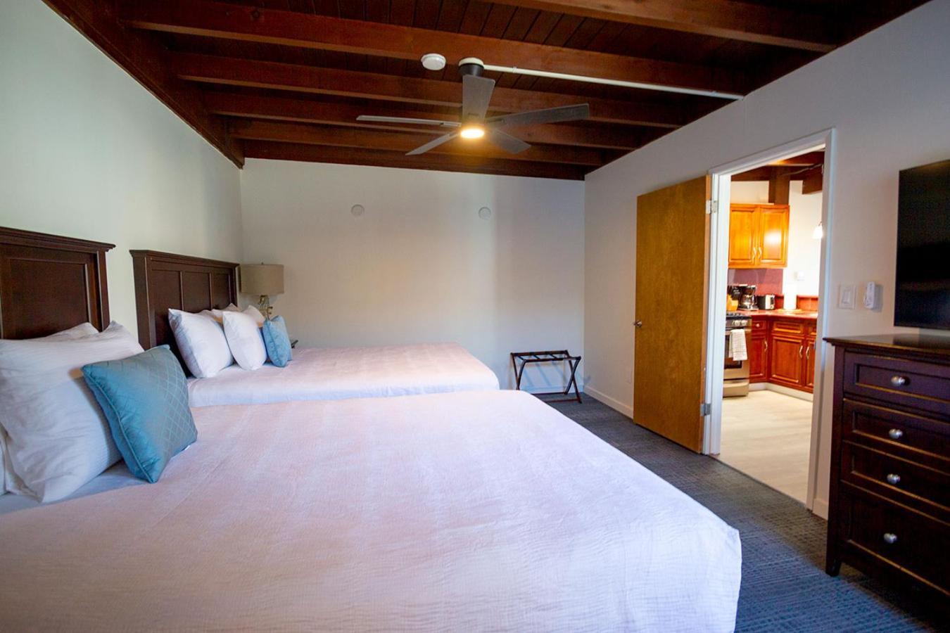 Edgewater Beach Inn Santa Cruz Buitenkant foto