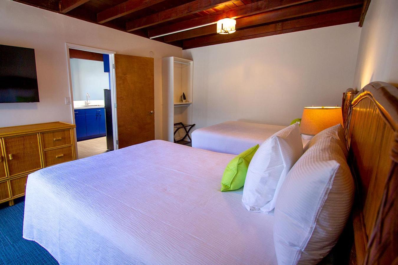 Edgewater Beach Inn Santa Cruz Buitenkant foto