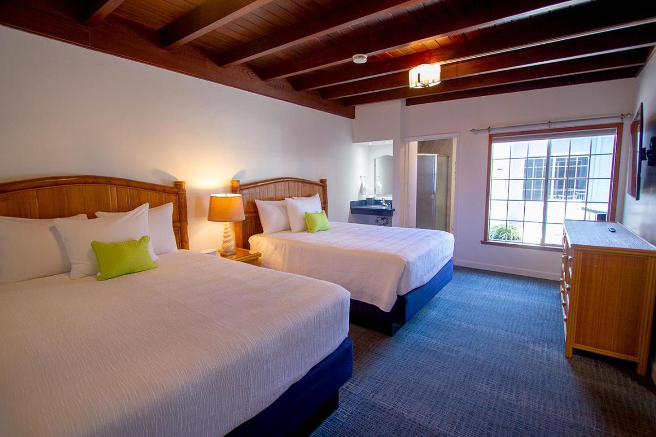 Edgewater Beach Inn Santa Cruz Buitenkant foto