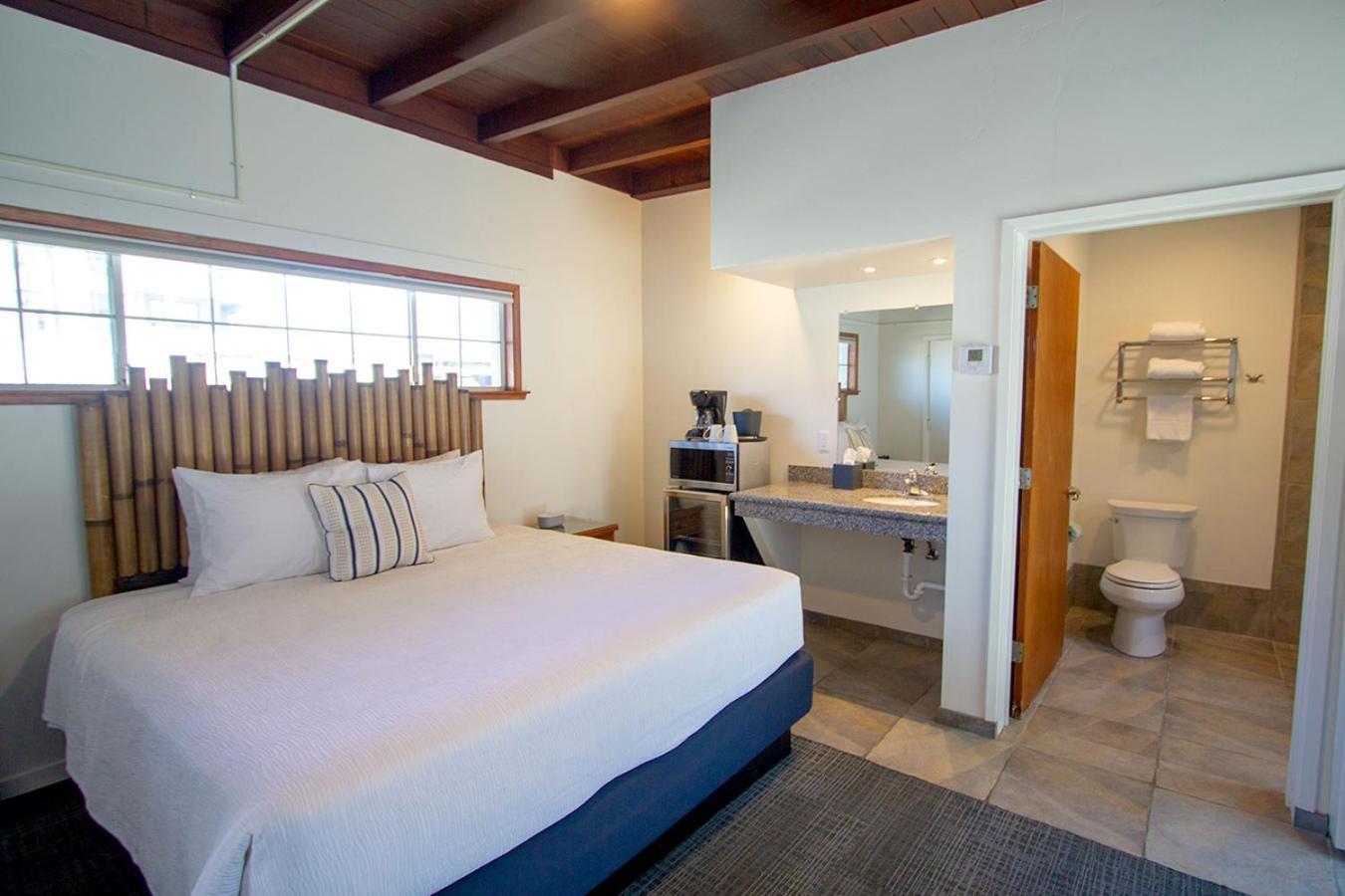Edgewater Beach Inn Santa Cruz Buitenkant foto