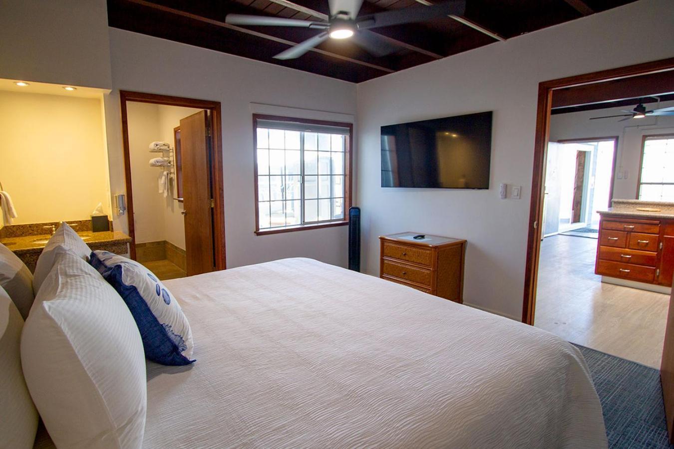 Edgewater Beach Inn Santa Cruz Buitenkant foto